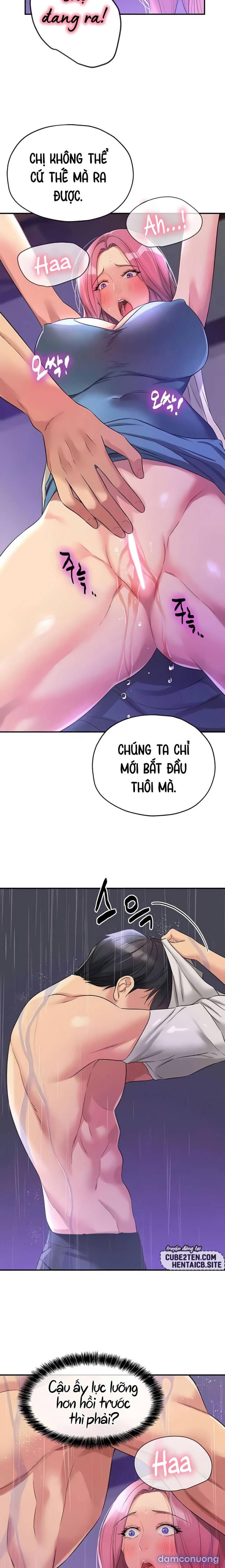 Lỗ đã mở 