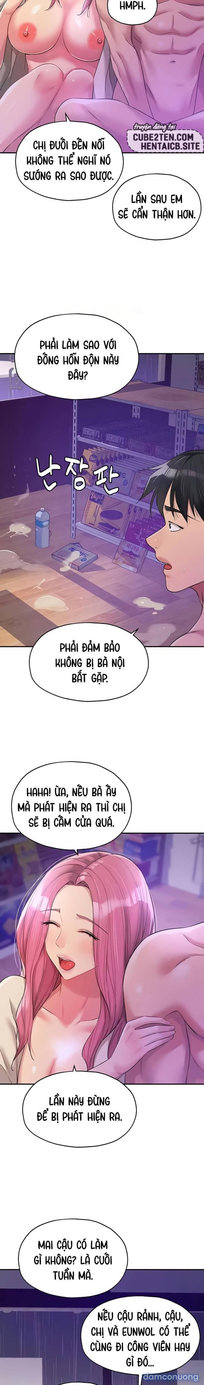 Lỗ đã mở 