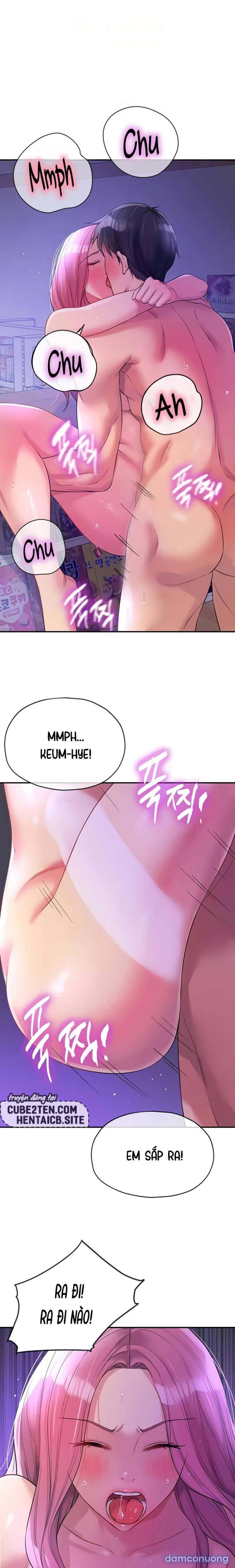 Lỗ đã mở 