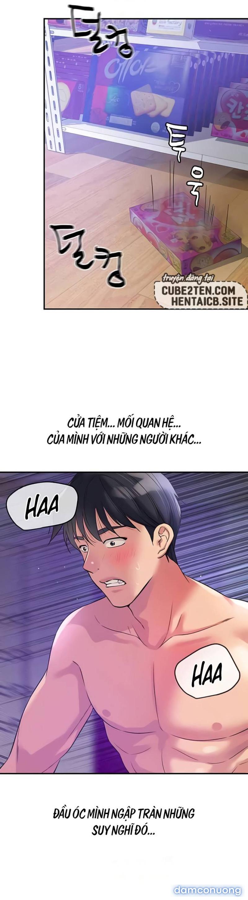 Lỗ đã mở 