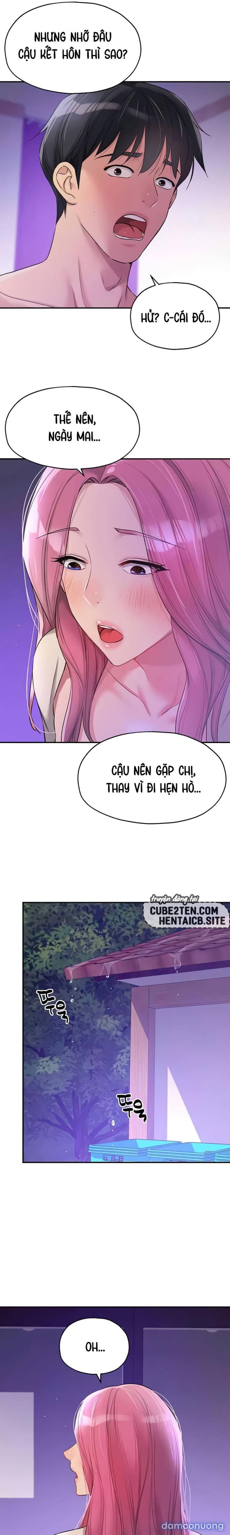 Lỗ đã mở 