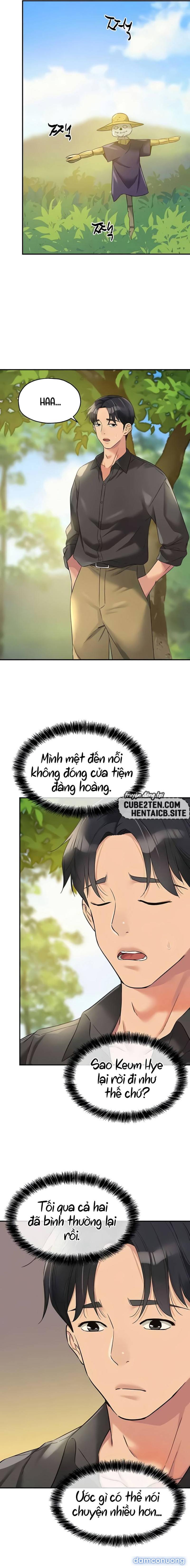 Lỗ đã mở 