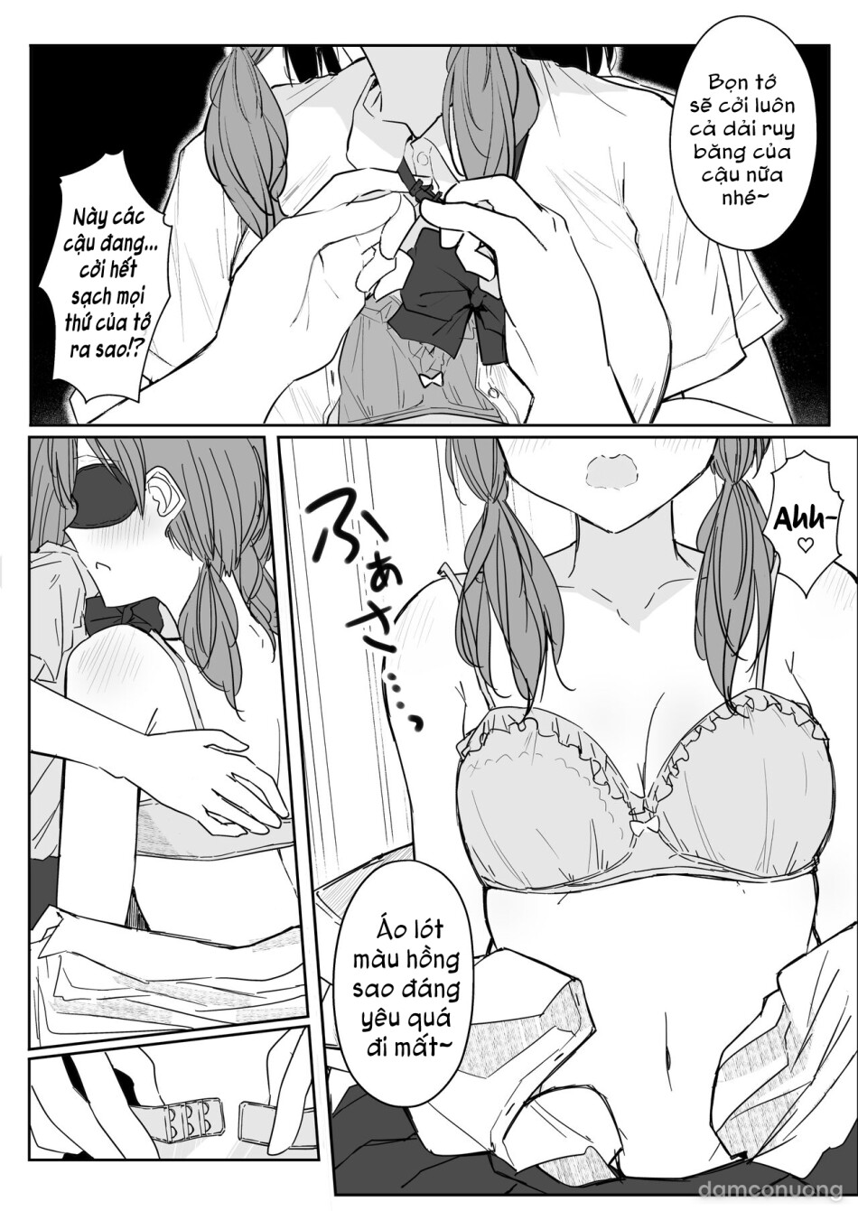 Yuri Zuki Joshi ga Nandemoari no Ousama Game Yatta Kekka 