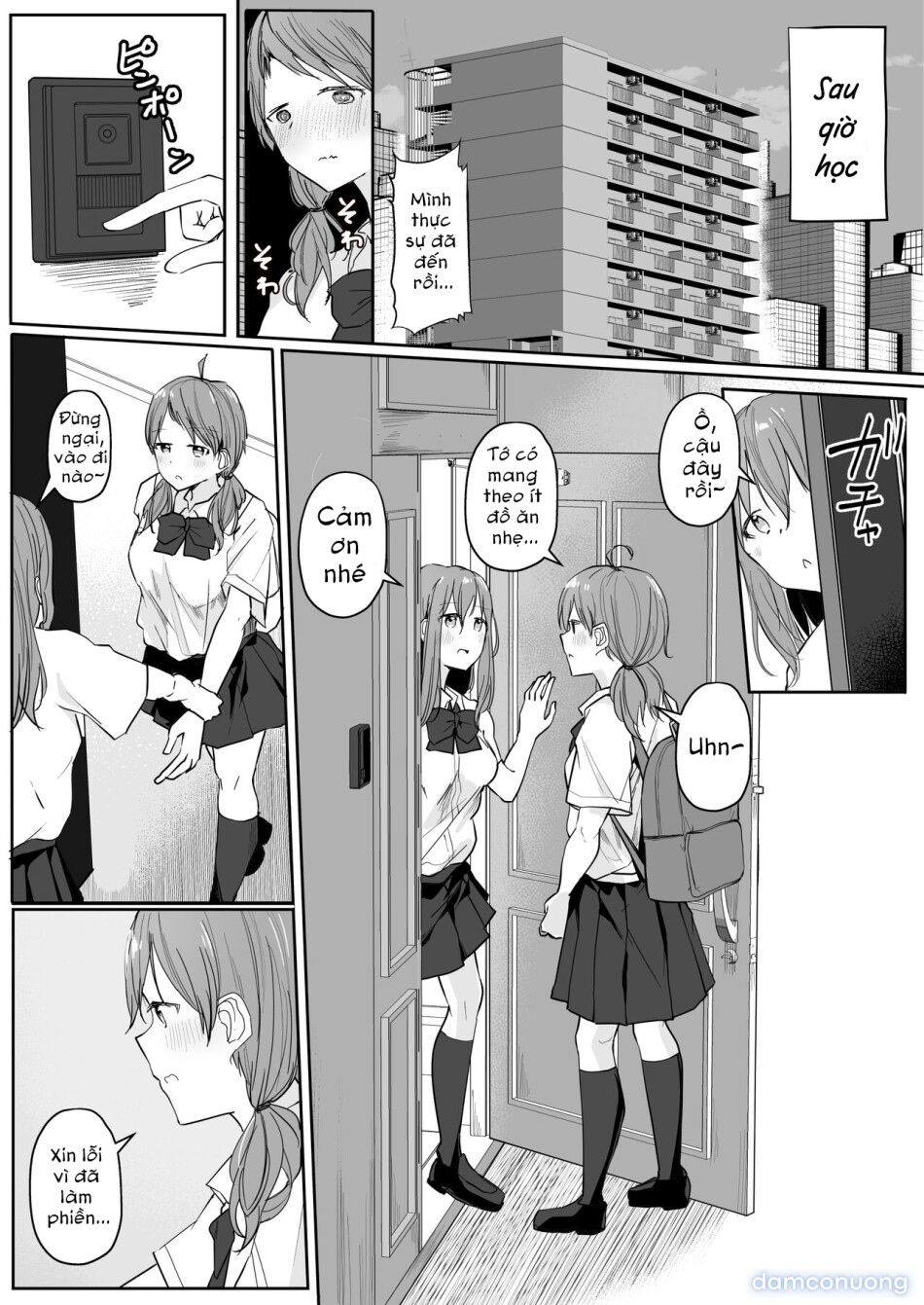 Yuri Zuki Joshi ga Nandemoari no Ousama Game Yatta Kekka 