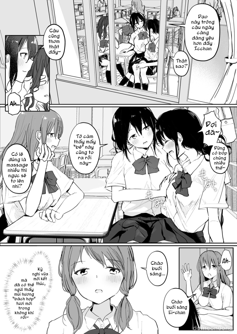 Yuri Zuki Joshi ga Nandemoari no Ousama Game Yatta Kekka 
