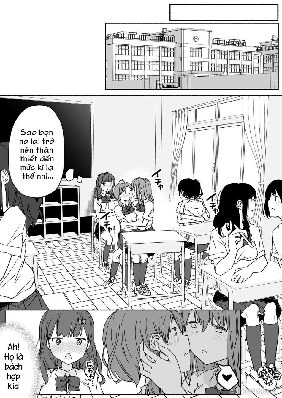 Yuri Zuki Joshi ga Nandemoari no Ousama Game Yatta Kekka 