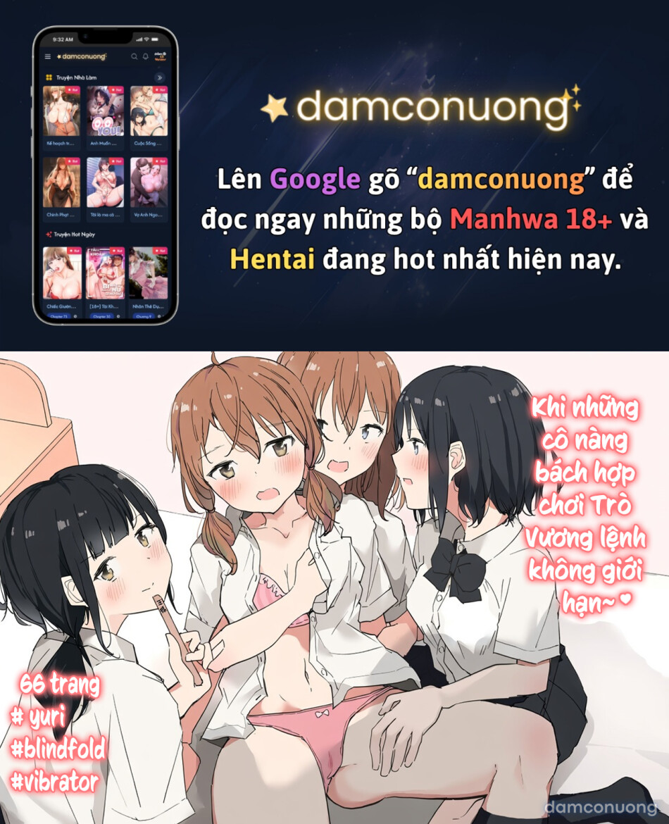 Yuri Zuki Joshi ga Nandemoari no Ousama Game Yatta Kekka 