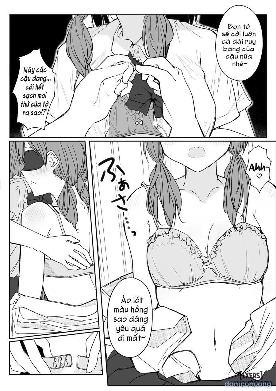 Yuri Zuki Joshi ga Nandemoari no Ousama Game Yatta Kekka 