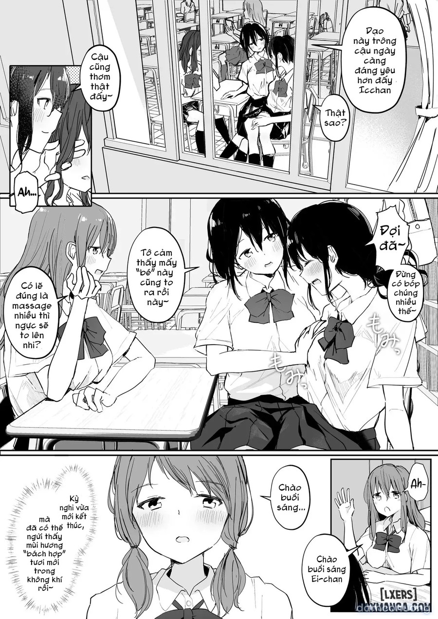Yuri Zuki Joshi ga Nandemoari no Ousama Game Yatta Kekka 