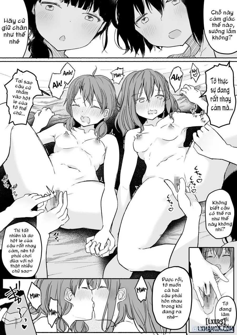 Yuri Zuki Joshi ga Nandemoari no Ousama Game Yatta Kekka 