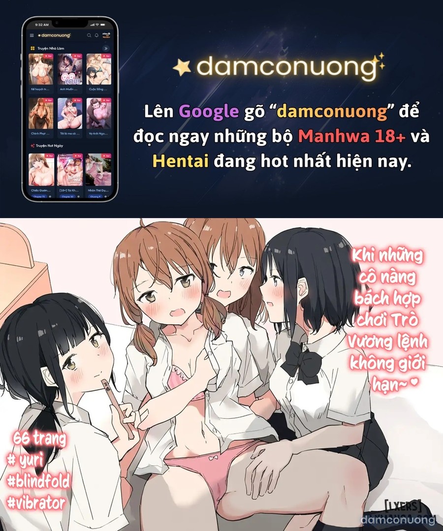 Yuri Zuki Joshi ga Nandemoari no Ousama Game Yatta Kekka 