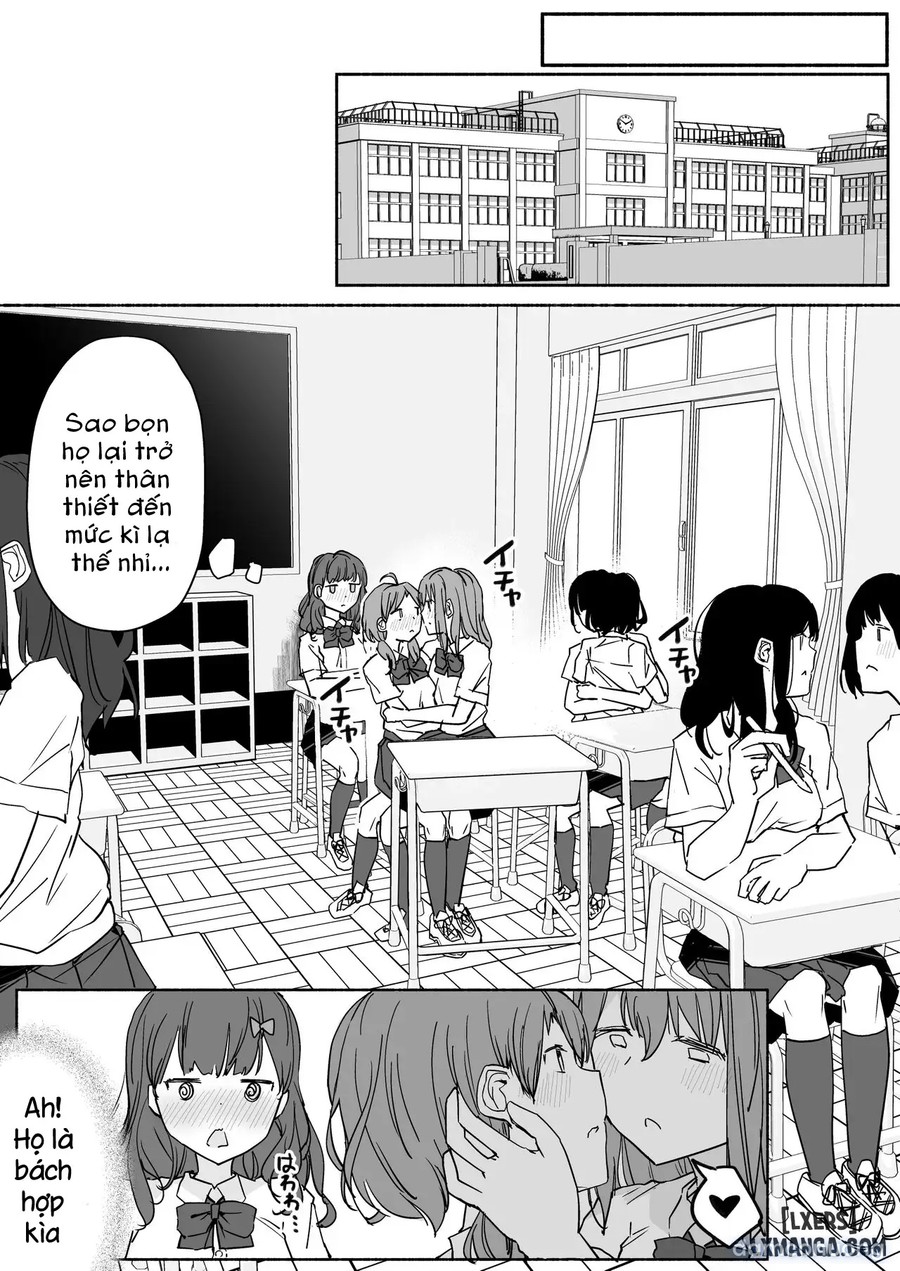 Yuri Zuki Joshi ga Nandemoari no Ousama Game Yatta Kekka 