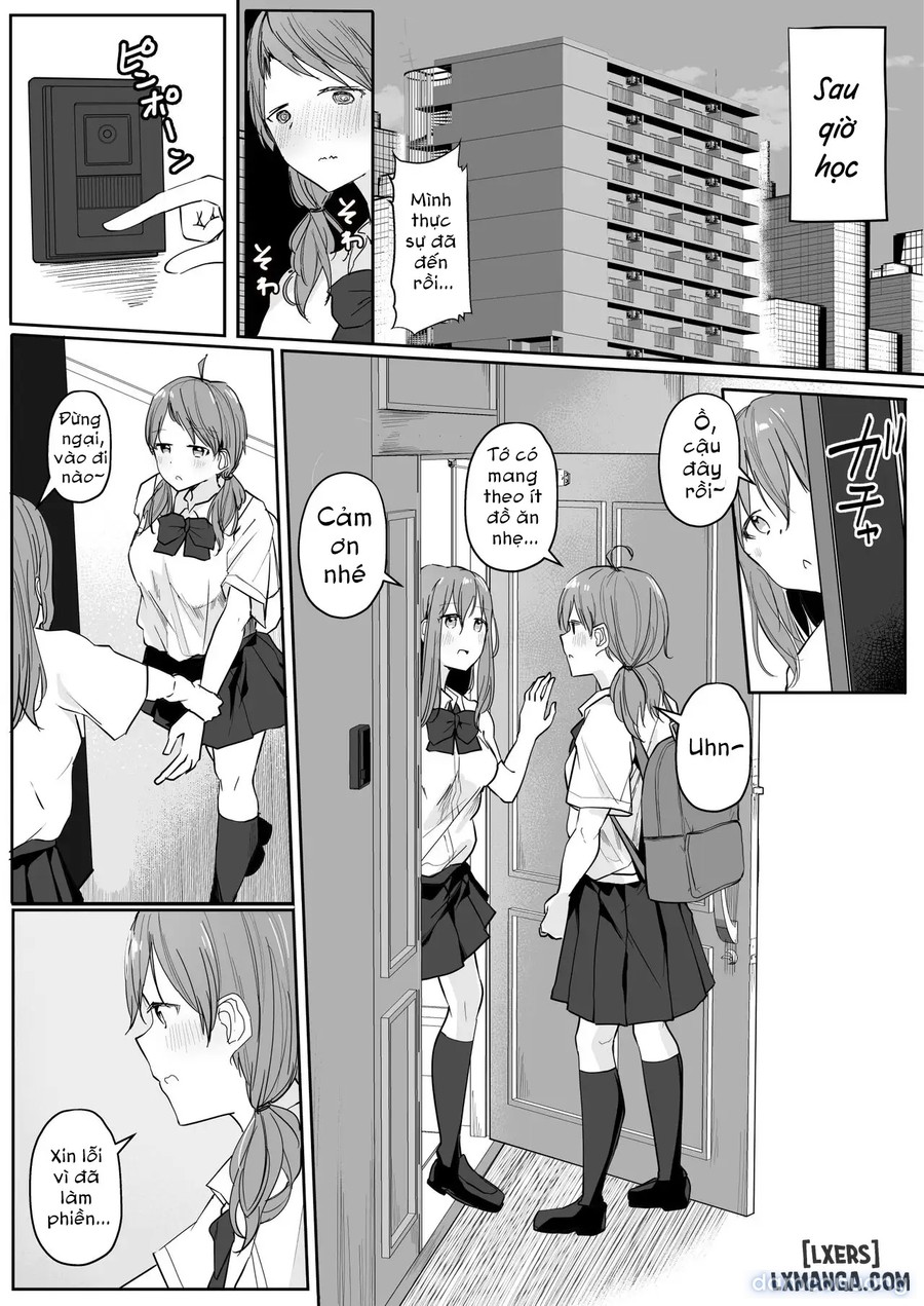 Yuri Zuki Joshi ga Nandemoari no Ousama Game Yatta Kekka 