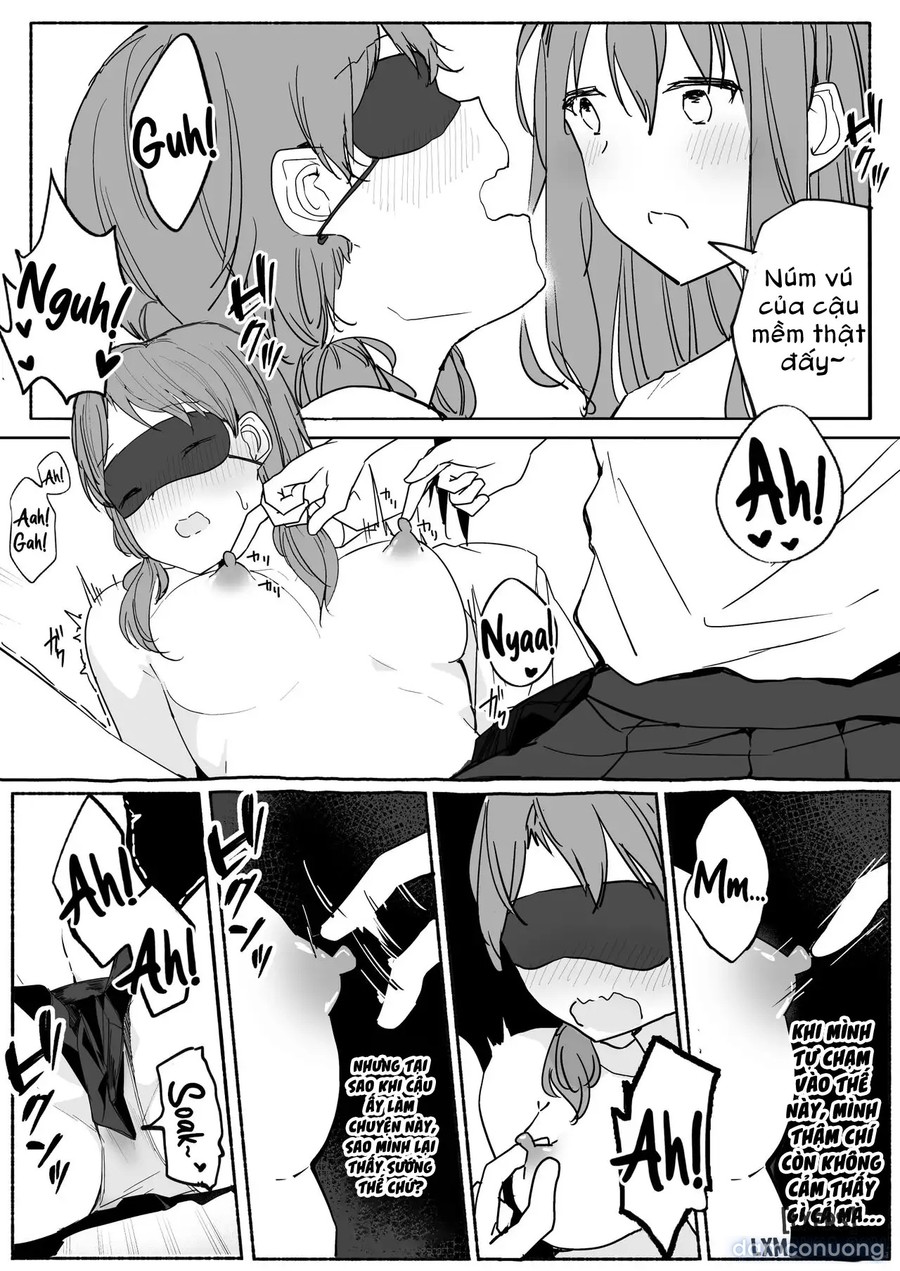 Yuri Zuki Joshi ga Nandemoari no Ousama Game Yatta Kekka 