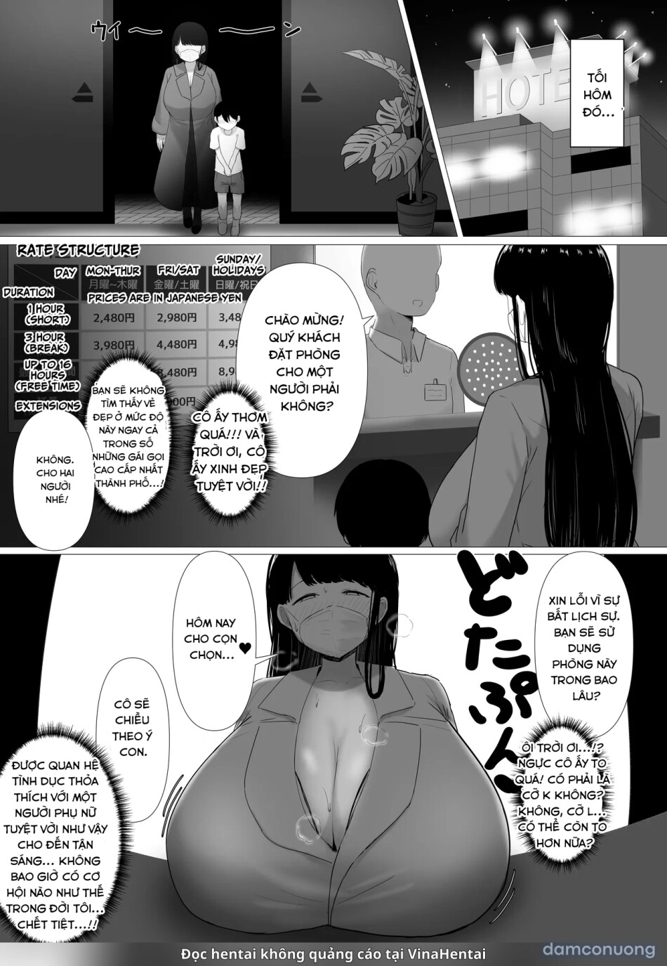 Ottori Mama Musume no Osananajimi to Naisho no Kozukuri 