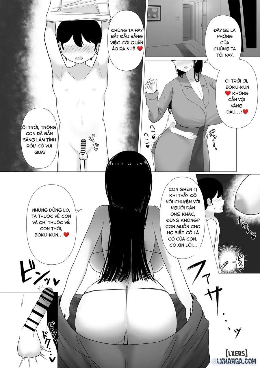 Ottori Mama Musume no Osananajimi to Naisho no Kozukuri 