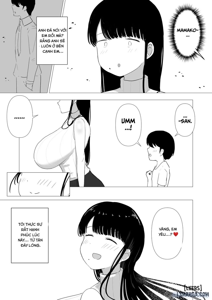 Ottori Mama Musume no Osananajimi to Naisho no Kozukuri 