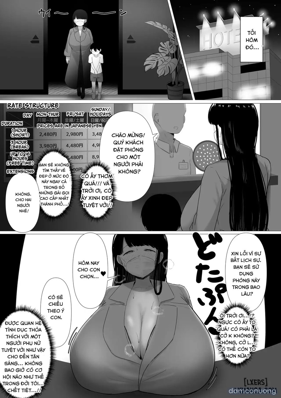 Ottori Mama Musume no Osananajimi to Naisho no Kozukuri 