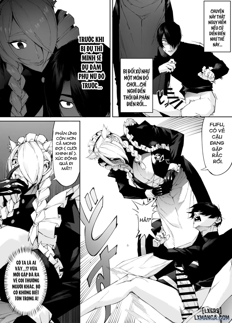 Kyokon Tensei 