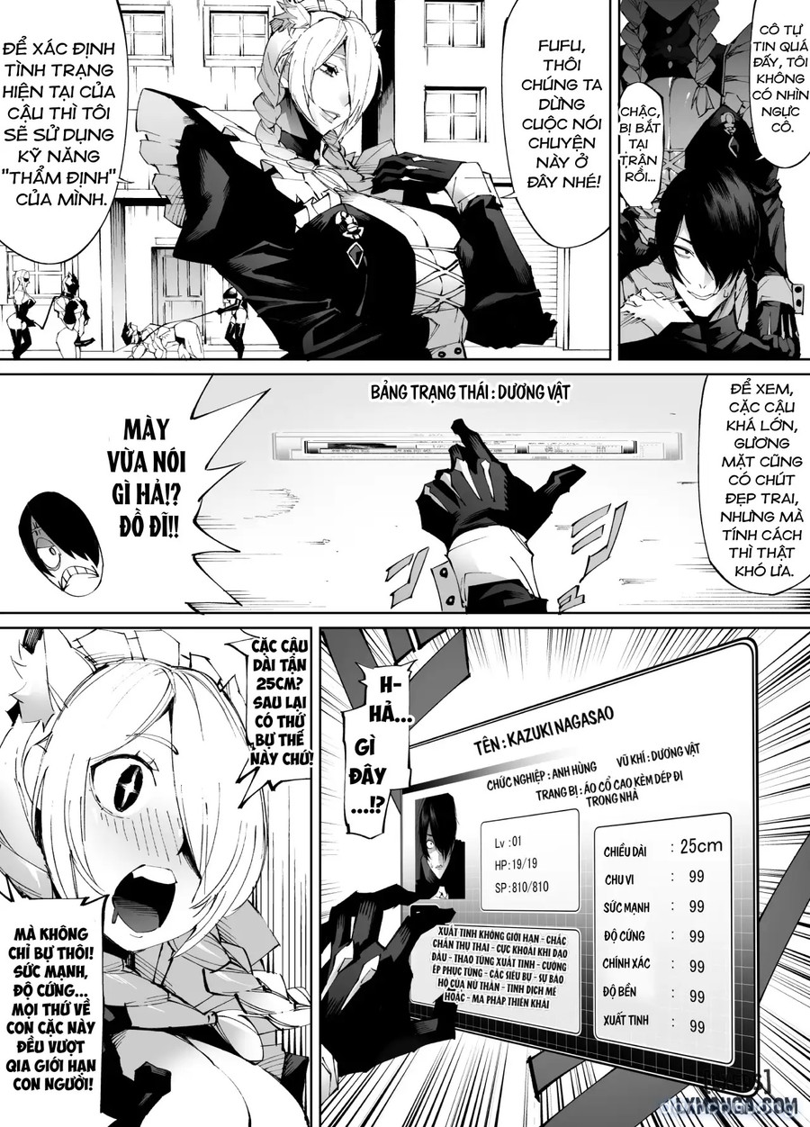 Kyokon Tensei 