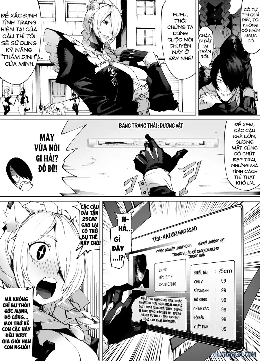 Kyokon Tensei 