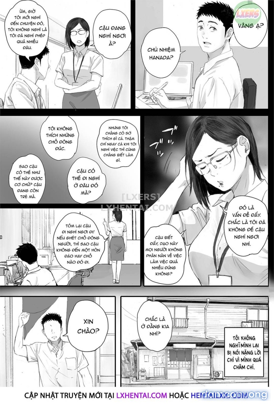 Hòn đảo vui vẻ 
