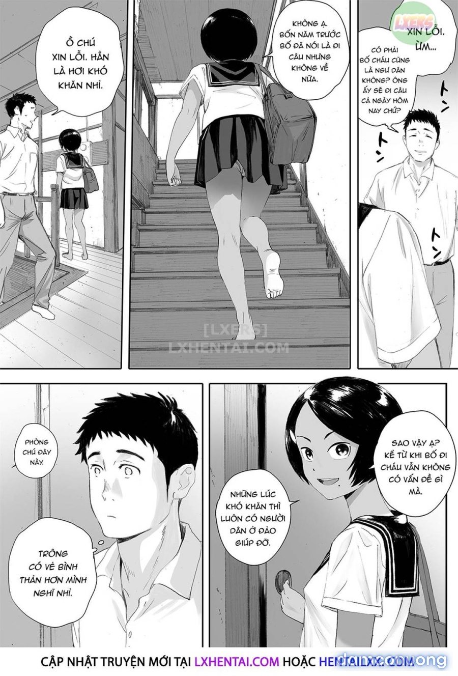 Hòn đảo vui vẻ 