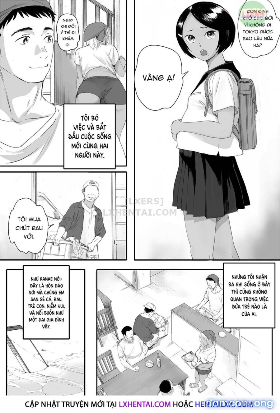 Hòn đảo vui vẻ 