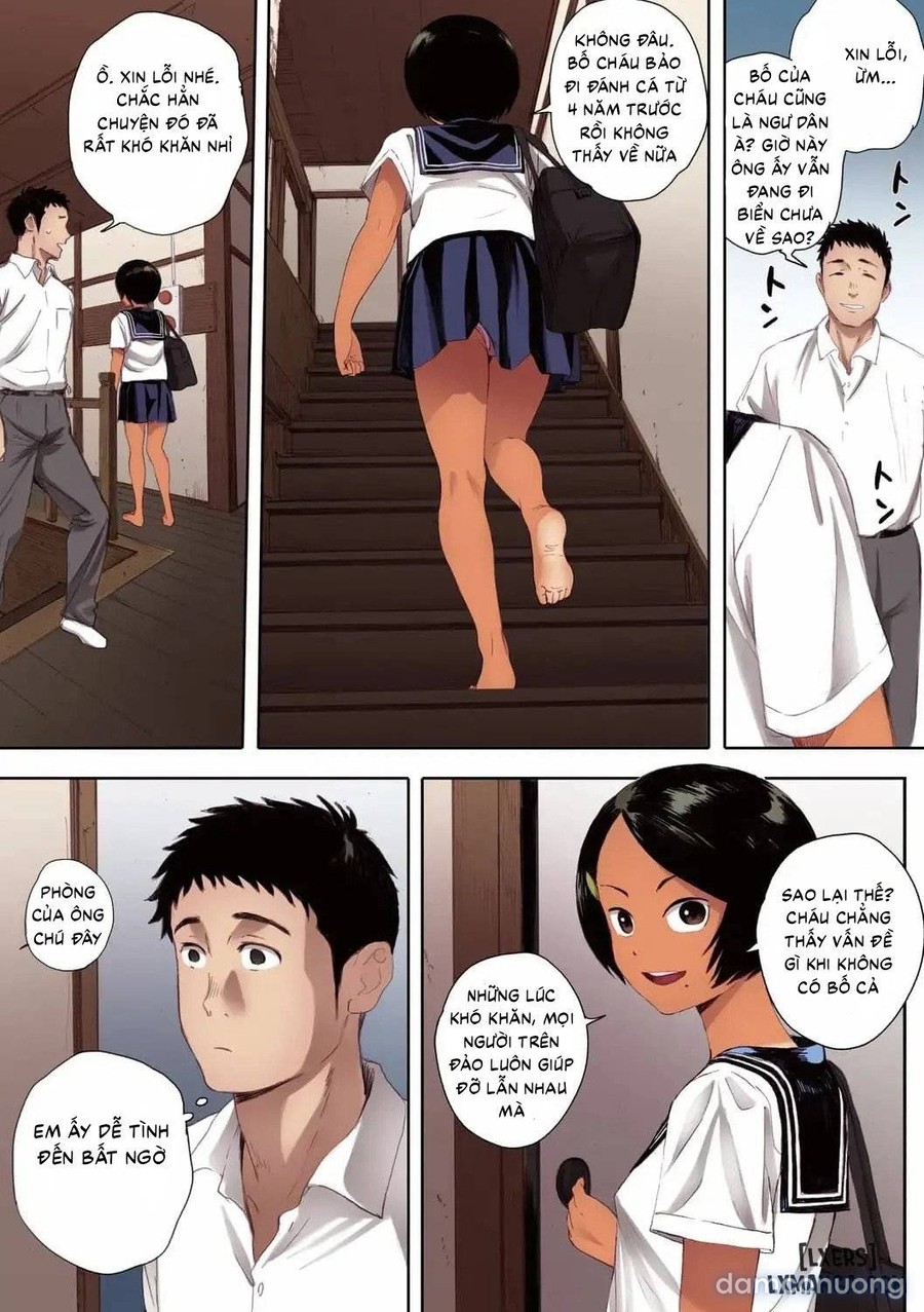 Hòn đảo vui vẻ 