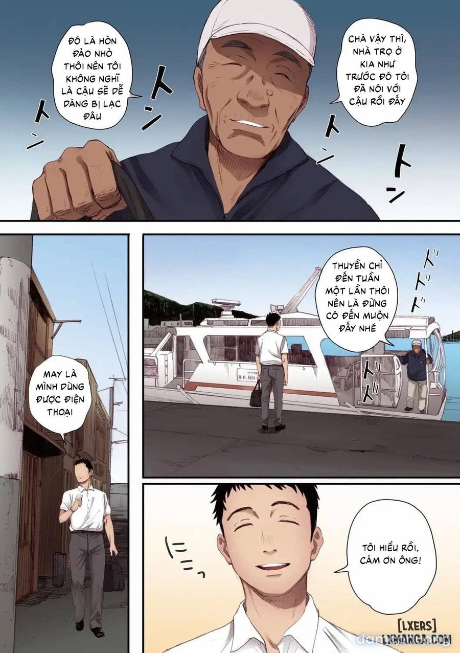Hòn đảo vui vẻ 