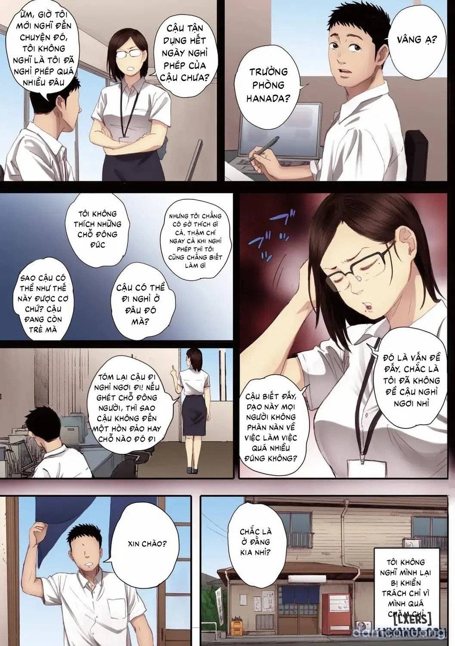 Hòn đảo vui vẻ 