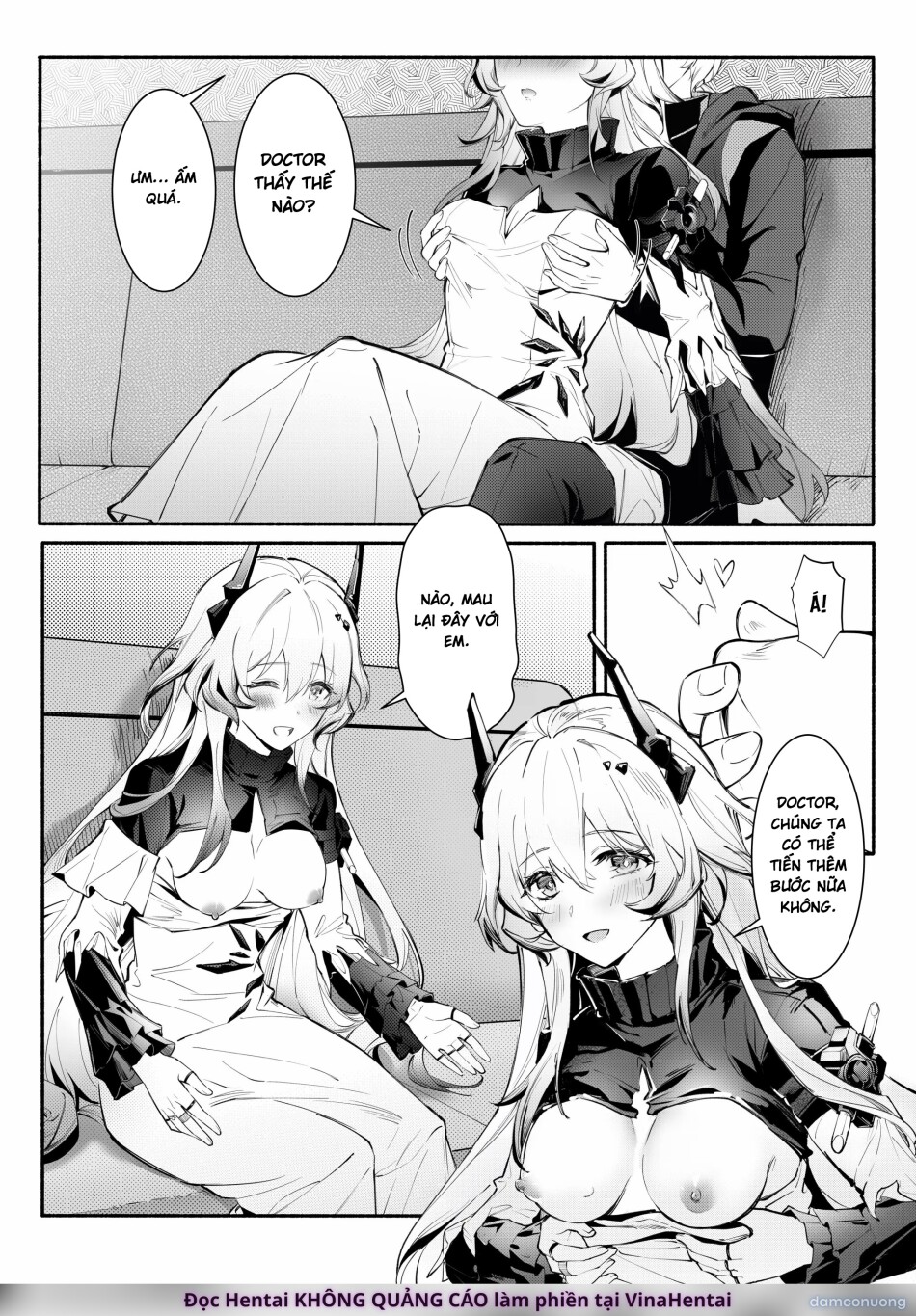 _我们相信，夏雪草会再一次开满大地_（明日方舟）（特博纯爱 