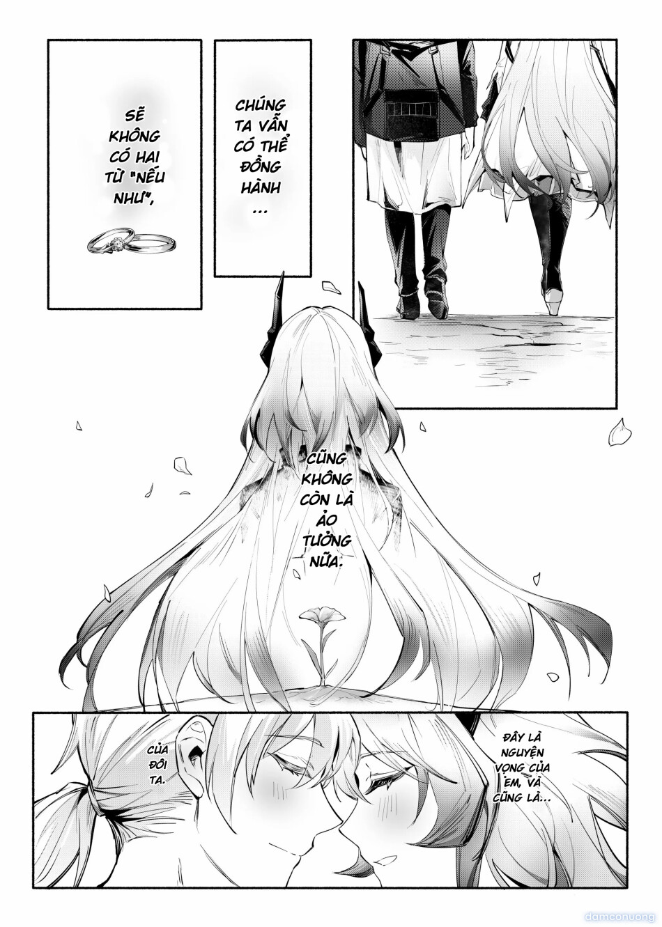 _我们相信，夏雪草会再一次开满大地_（明日方舟）（特博纯爱 