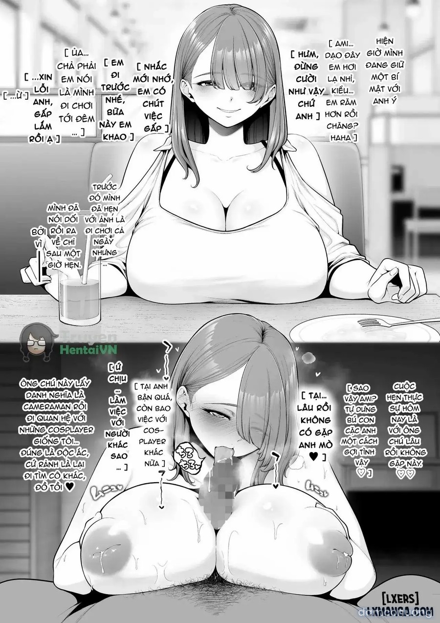 Kuiarashi, -Juujun Maso Mesu Layer o Ryousan suru Houhou. 