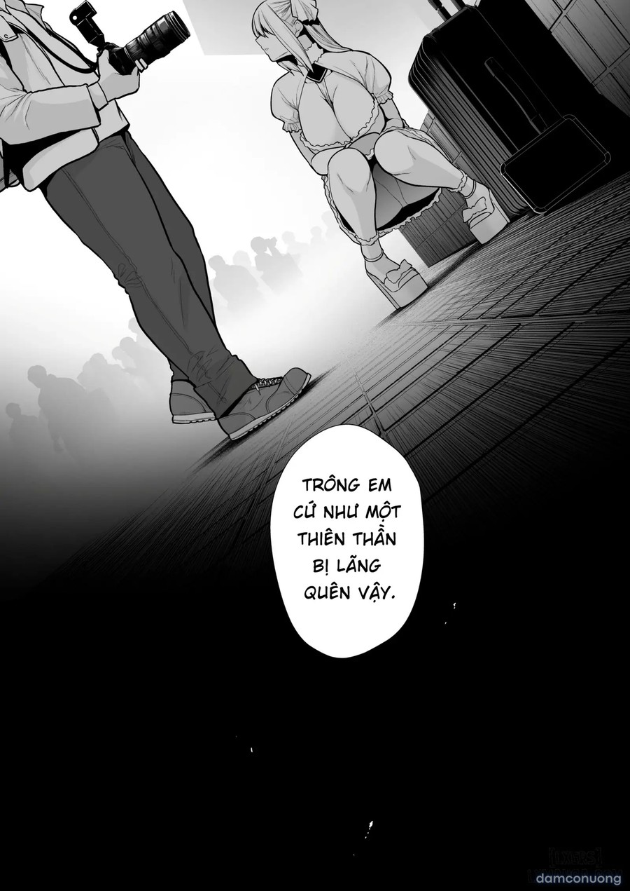 Kuiarashi, -Juujun Maso Mesu Layer o Ryousan suru Houhou. 