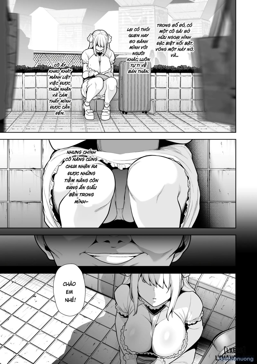 Kuiarashi, -Juujun Maso Mesu Layer o Ryousan suru Houhou. 