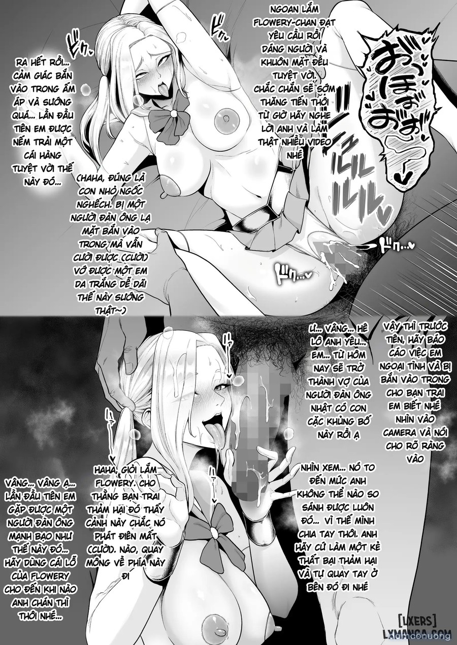 Kuiarashi, -Juujun Maso Mesu Layer o Ryousan suru Houhou. 