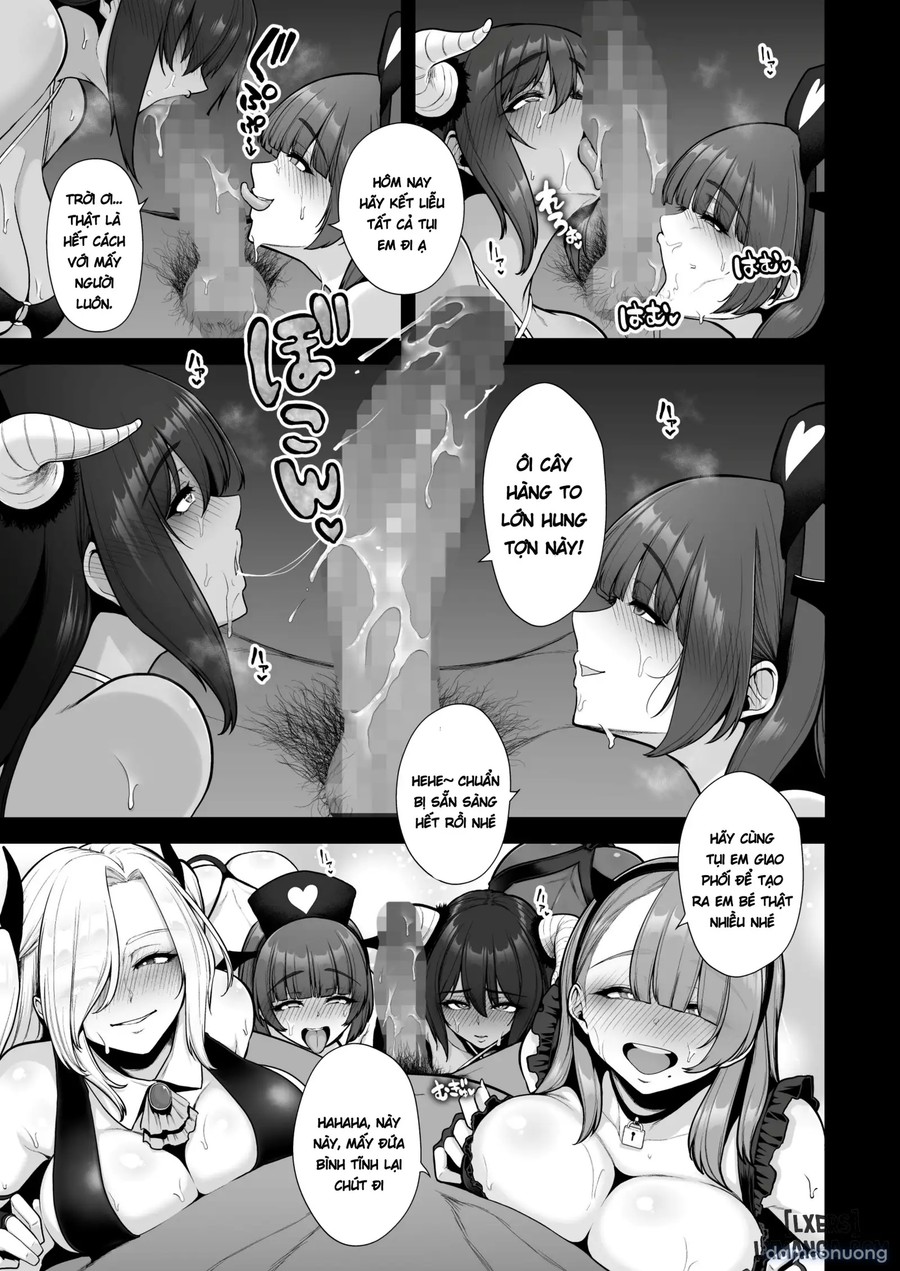 Kuiarashi, -Juujun Maso Mesu Layer o Ryousan suru Houhou. 