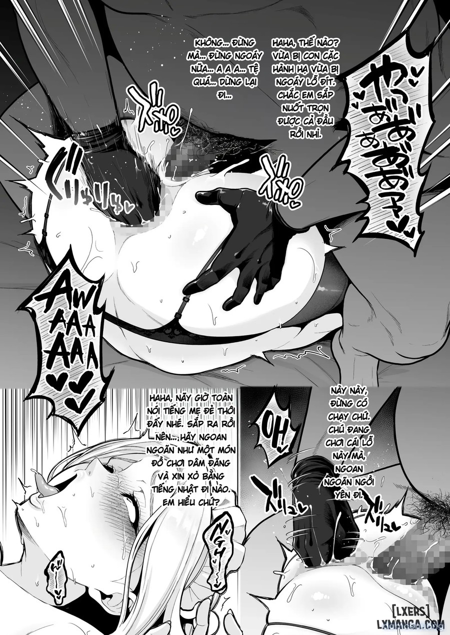 Kuiarashi, -Juujun Maso Mesu Layer o Ryousan suru Houhou. 
