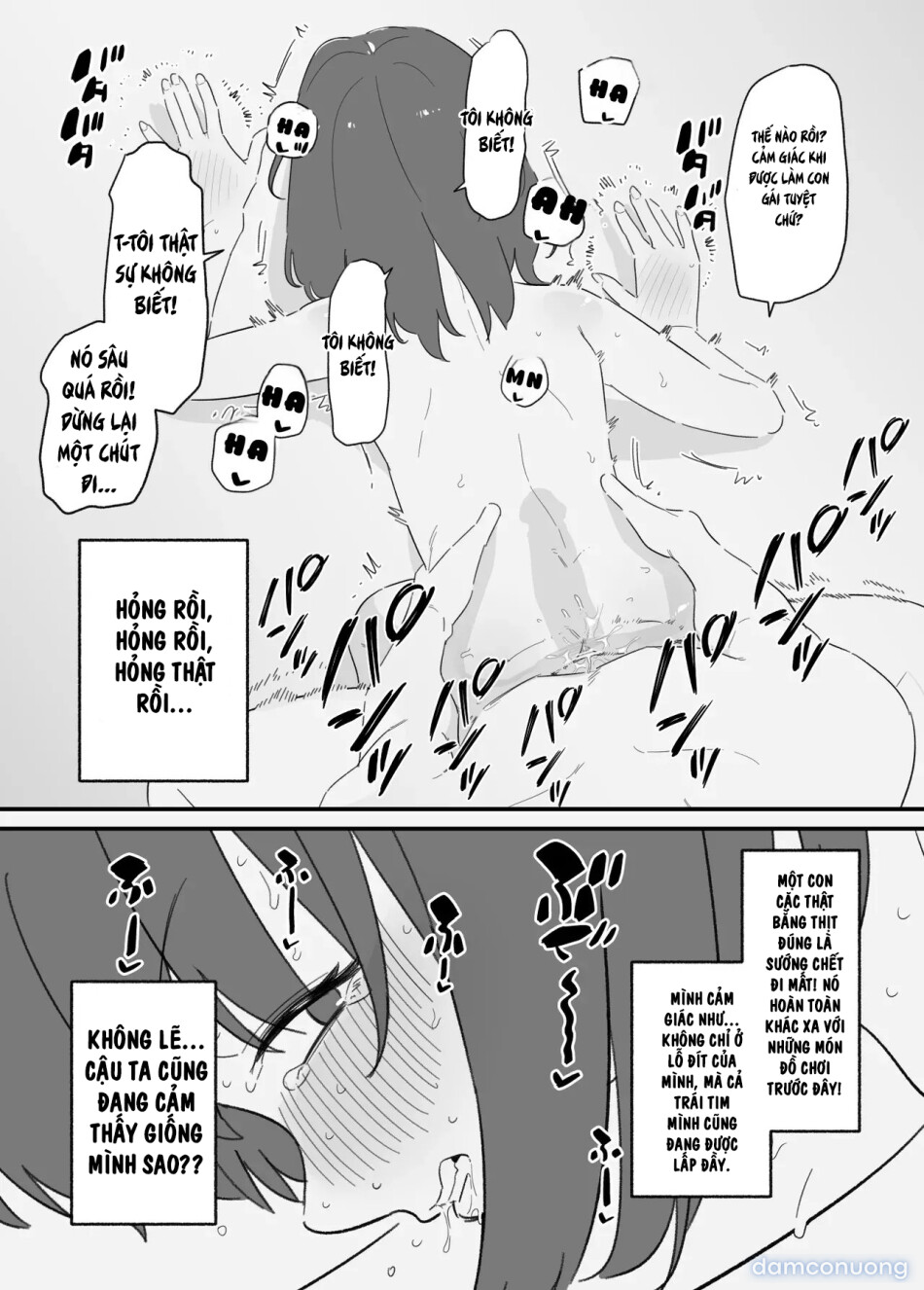 Onnanoko ni Nareru Game 2 [Hachihachihachi] 