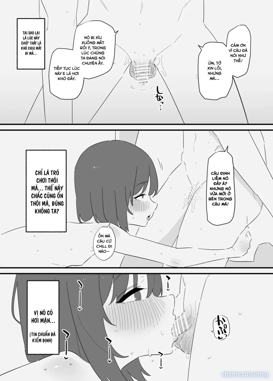 Onnanoko ni Nareru Game 2 [Hachihachihachi] 
