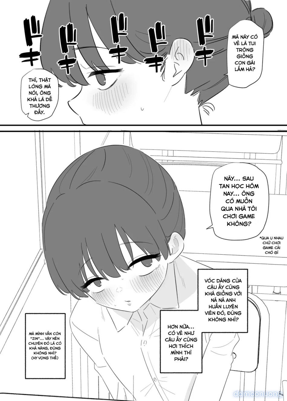 Onnanoko ni Nareru Game 2 [Hachihachihachi] 