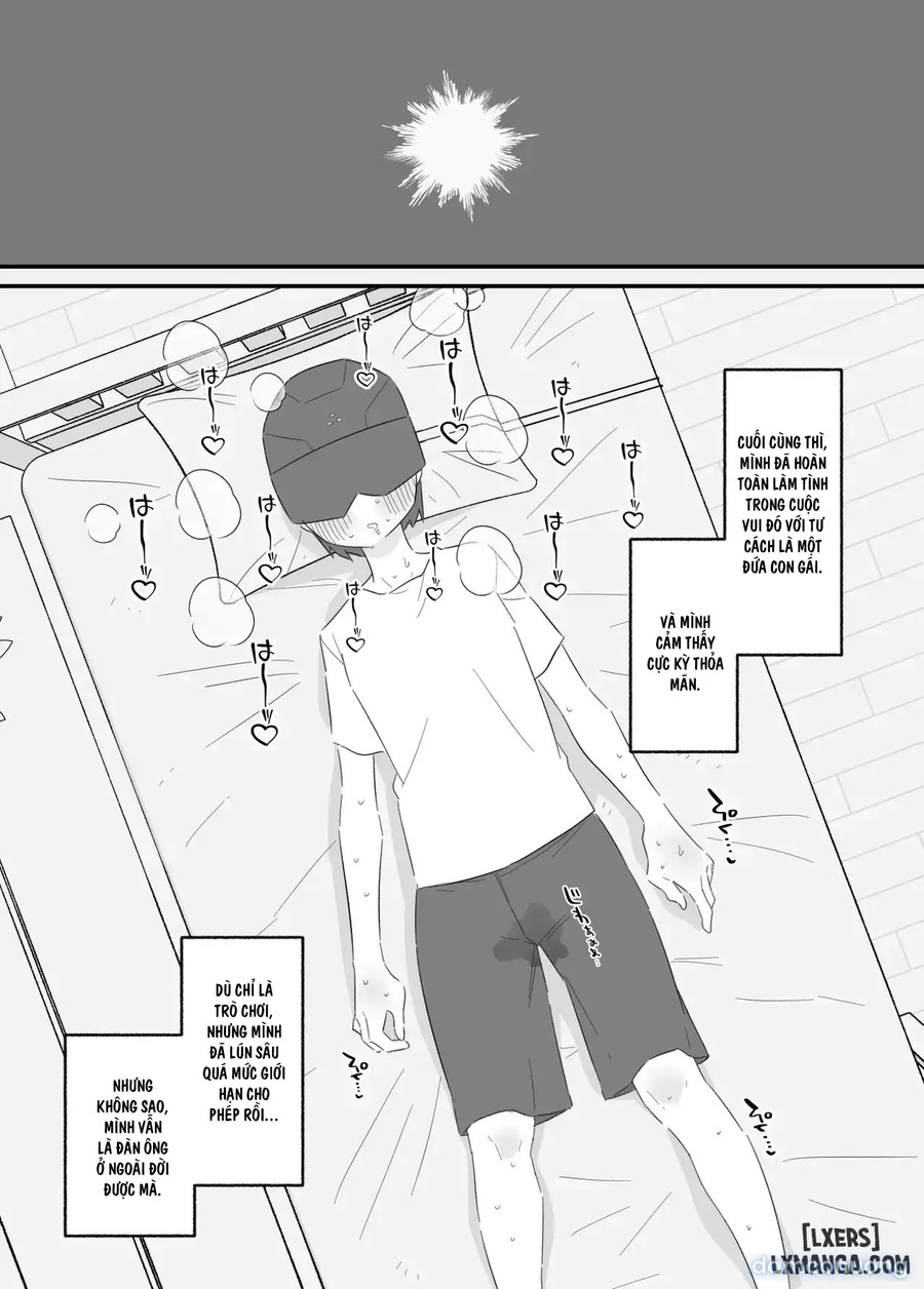 Onnanoko ni Nareru Game 2 [Hachihachihachi] 