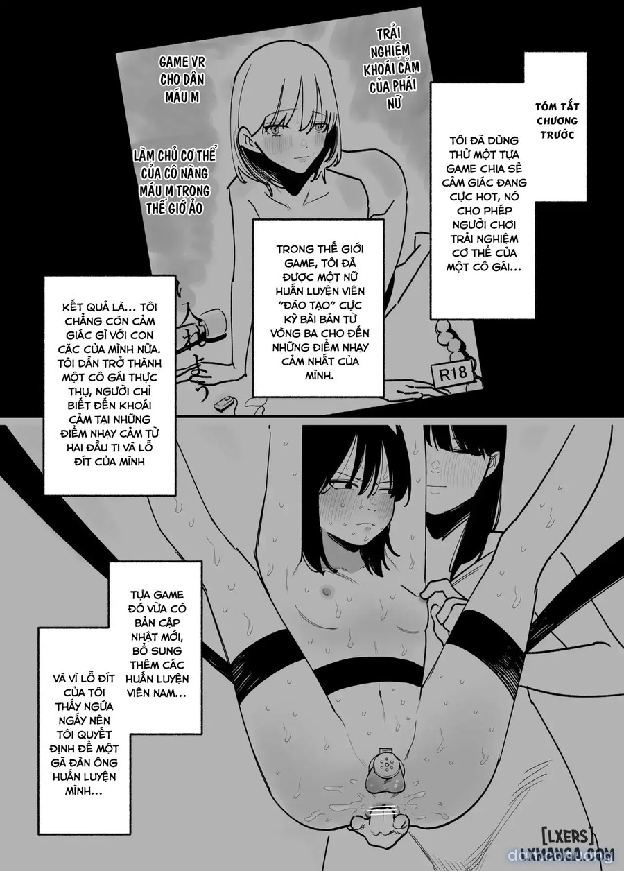 Onnanoko ni Nareru Game 2 [Hachihachihachi] 