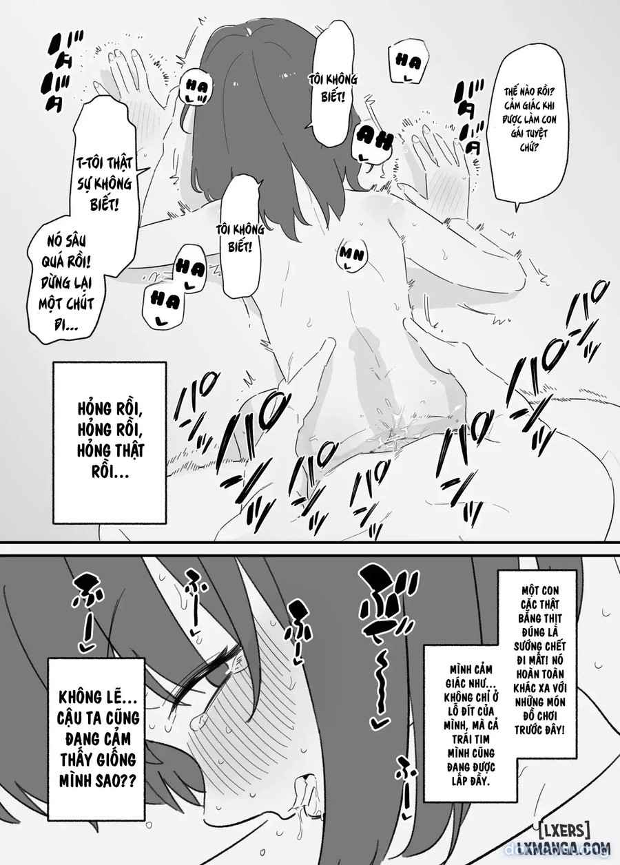 Onnanoko ni Nareru Game 2 [Hachihachihachi] 
