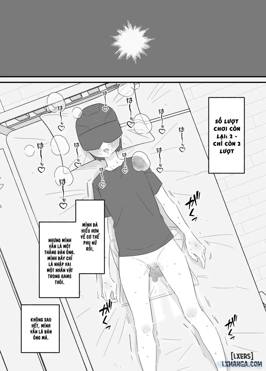 Onnanoko ni Nareru Game 2 [Hachihachihachi] 