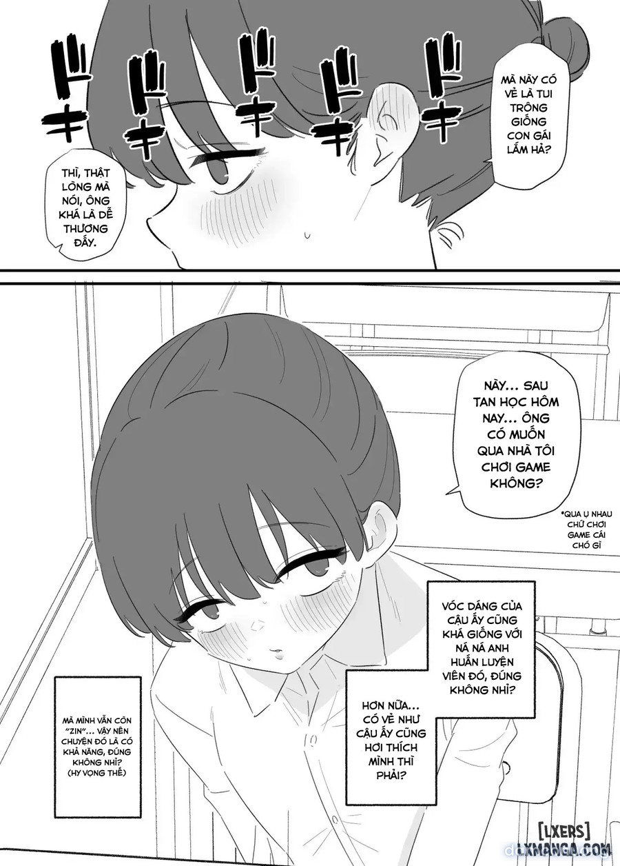 Onnanoko ni Nareru Game 2 [Hachihachihachi] 