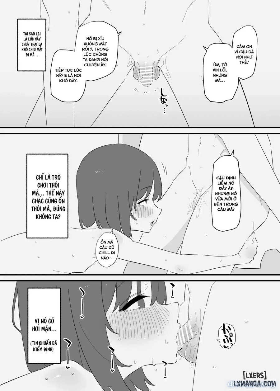 Onnanoko ni Nareru Game 2 [Hachihachihachi] 