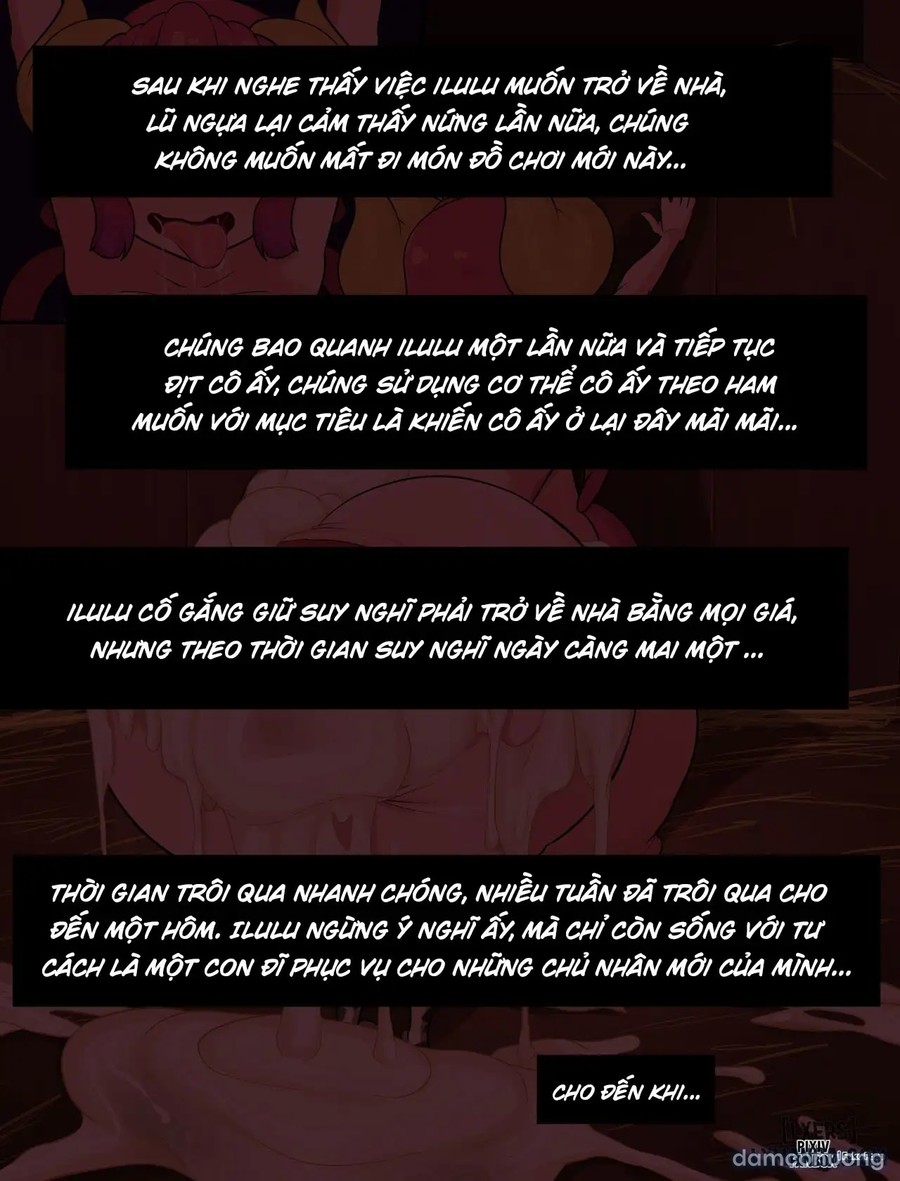 Tổng hợp truyện vẽ bởi Face Fake 