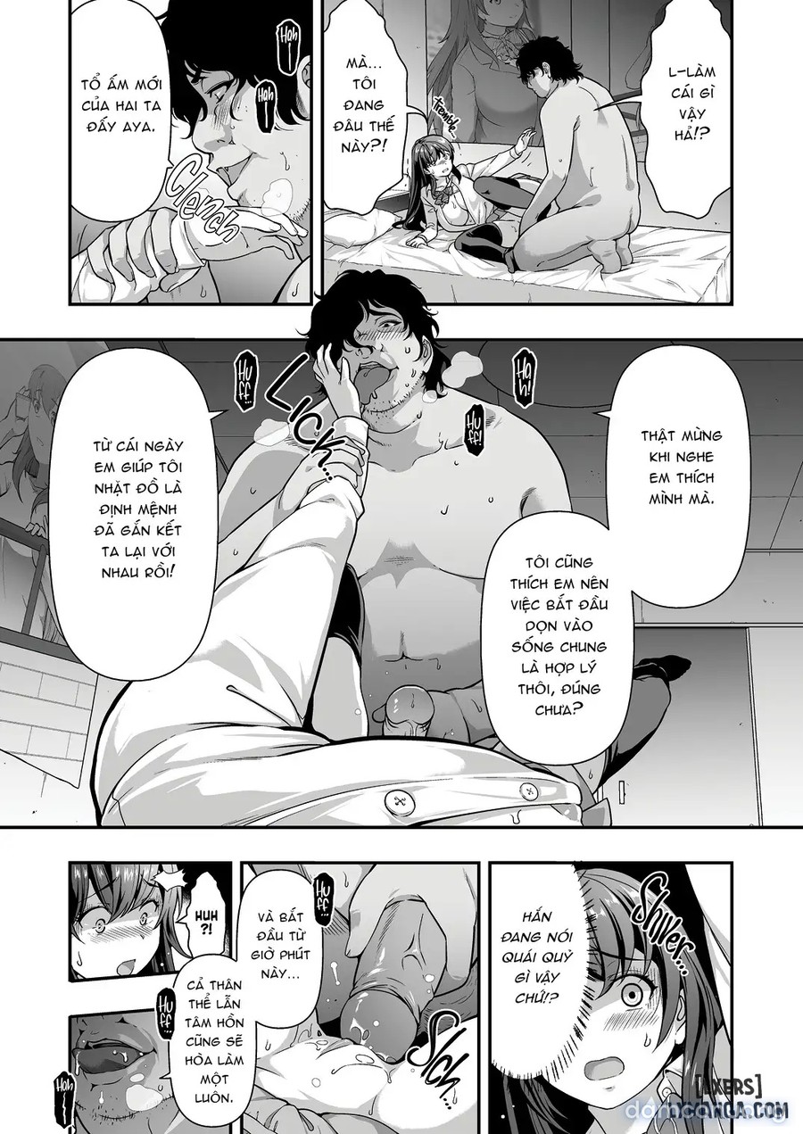 Kidnapped and Confined 